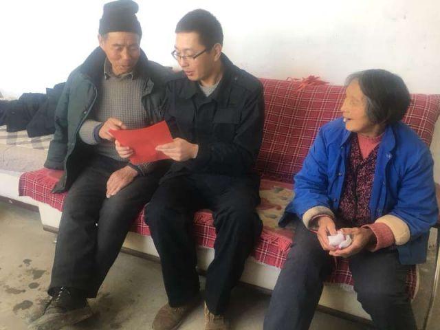 江西都昌:消防志愿行 安全守民心