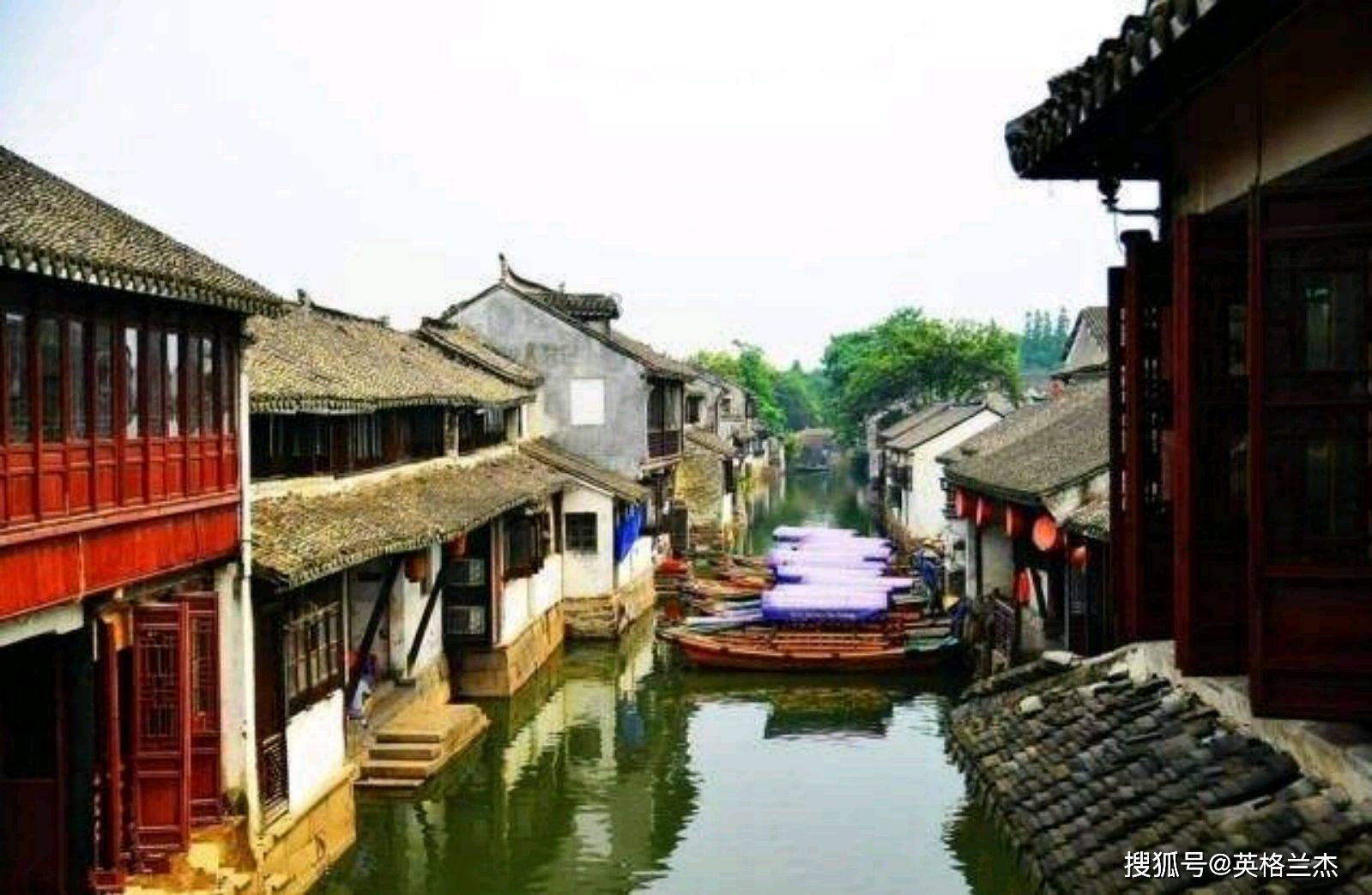 城市街道找不同