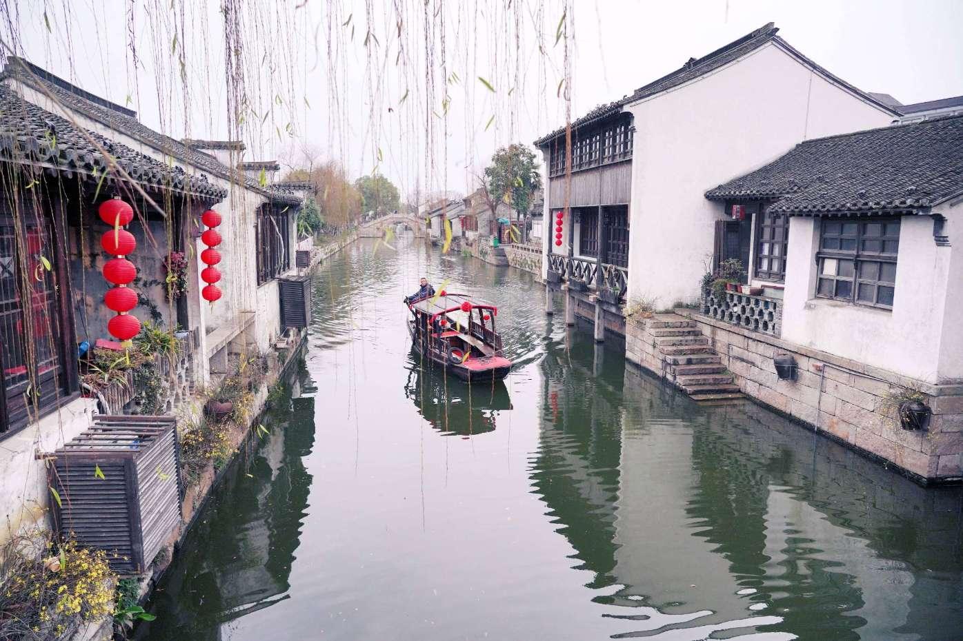 大美中国之：瘦西湖
